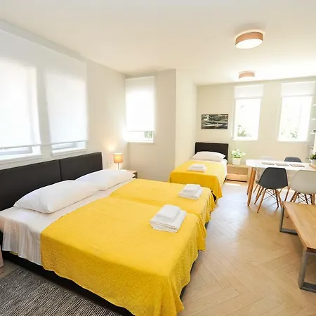 Studio Apartman Buba Apartment Split