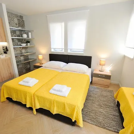 Studio Apartman Buba Apartment *