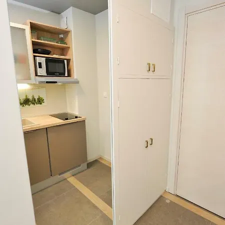 Apartment Studio Apartman Buba *